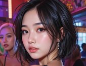 The AI Lookbook Girl Diaries