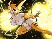 Raichu Comics