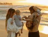 Alana Blanchard And Jack Freestone
