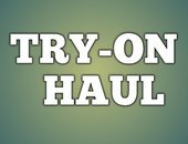 Clothes Haul