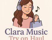 Clara Music☆Try On Haul