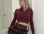 Nova Try On Haul 4K