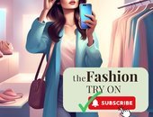 The Fashion Try On