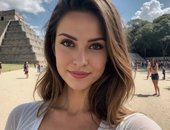 Angel Try On