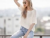 Emma Try On Haul 4K