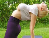 Fitness Yoga For Girls