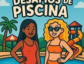 Los Desafios De  Piscina