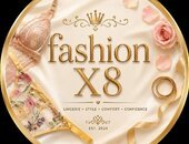 Fashion X8
