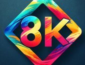 8K Dream Color