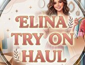 Eliana Try On Haul